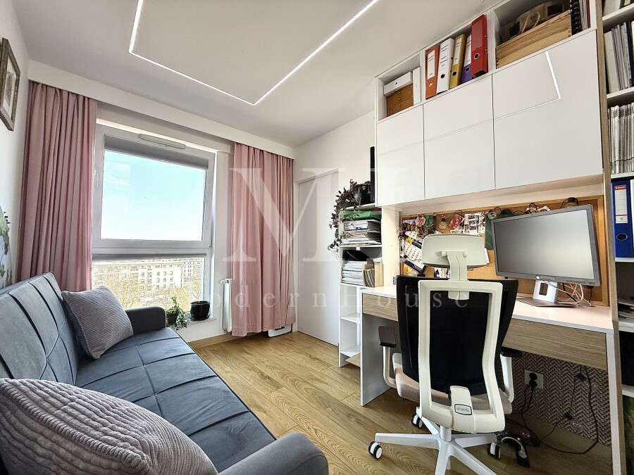 Białystok, Czarna, Nowoczesne 3 Pokojowe Mieszkanie w Centrum