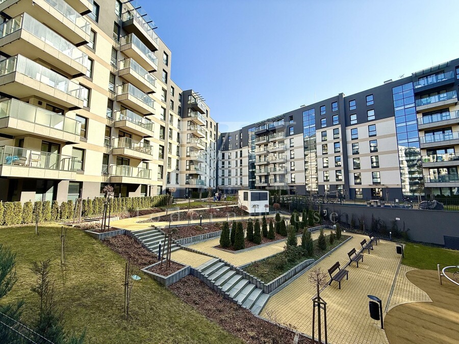 Białystok, Czarna, Nowoczesne 3 Pokojowe Mieszkanie w Centrum