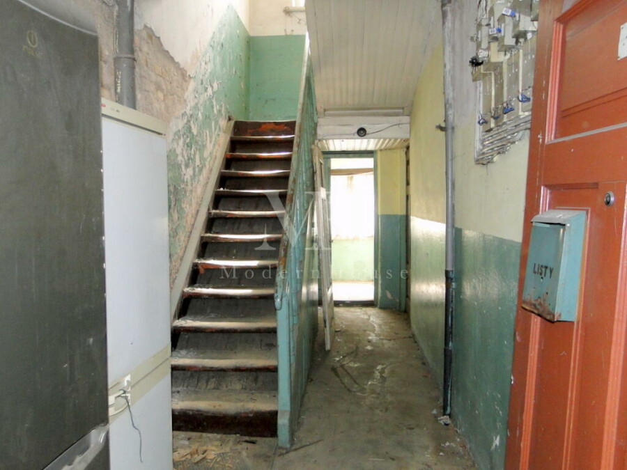 Białystok, 4 mieszkania lub lokale użytkowe przy Hetmańskiej.