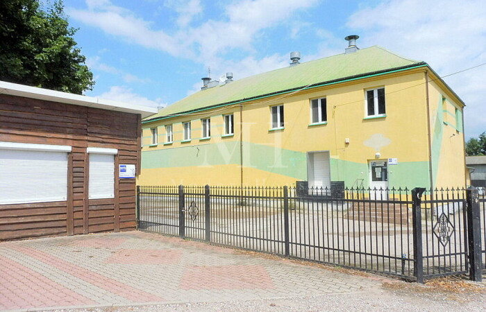 podlaskie, wysokomazowiecki, Zakład mięsny,mroźnia,chłodnie,duża działka.
