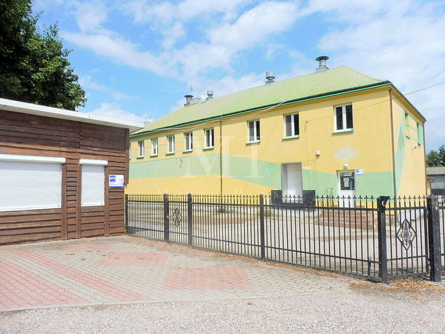 wysokomazowiecki, Sokoły, Sokoły, Zakład mięsny,mroźnia,chłodnie,duża działka.