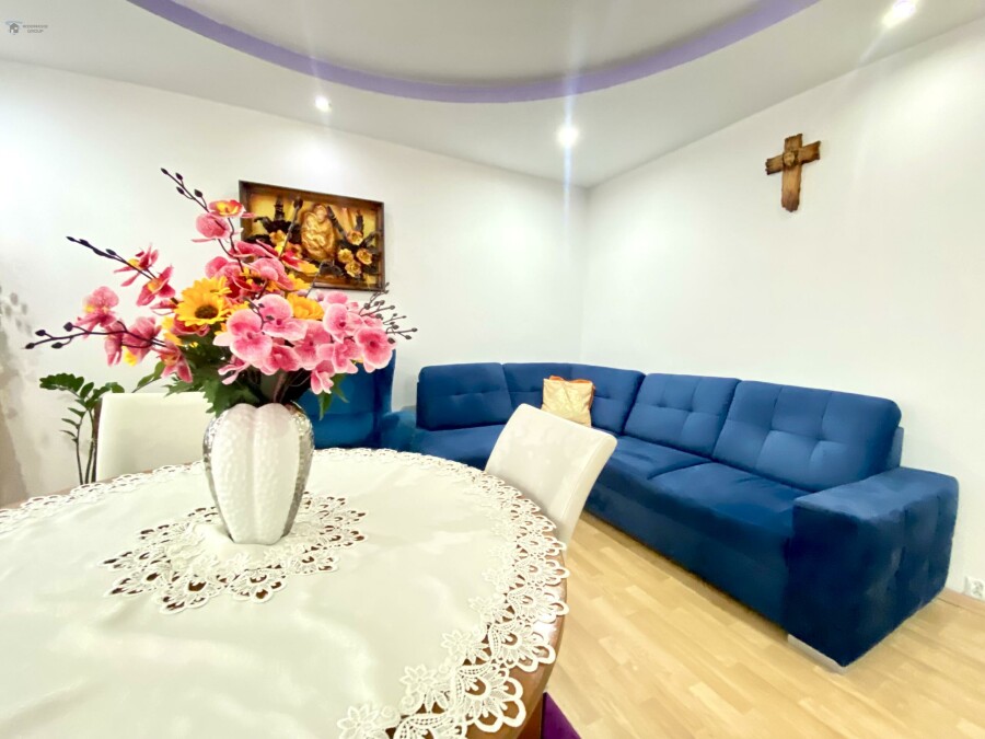 Białystok, św. Jerzego, Urokliwe 51,2 m2 na Nowym Mieście