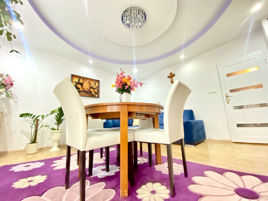 Białystok, św. Jerzego, Urokliwe 51,2 m2 na Nowym Mieście
