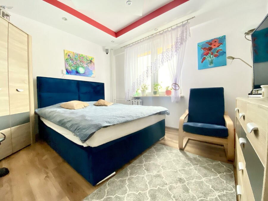 Białystok, św. Jerzego, Urokliwe 51,2 m2 na Nowym Mieście