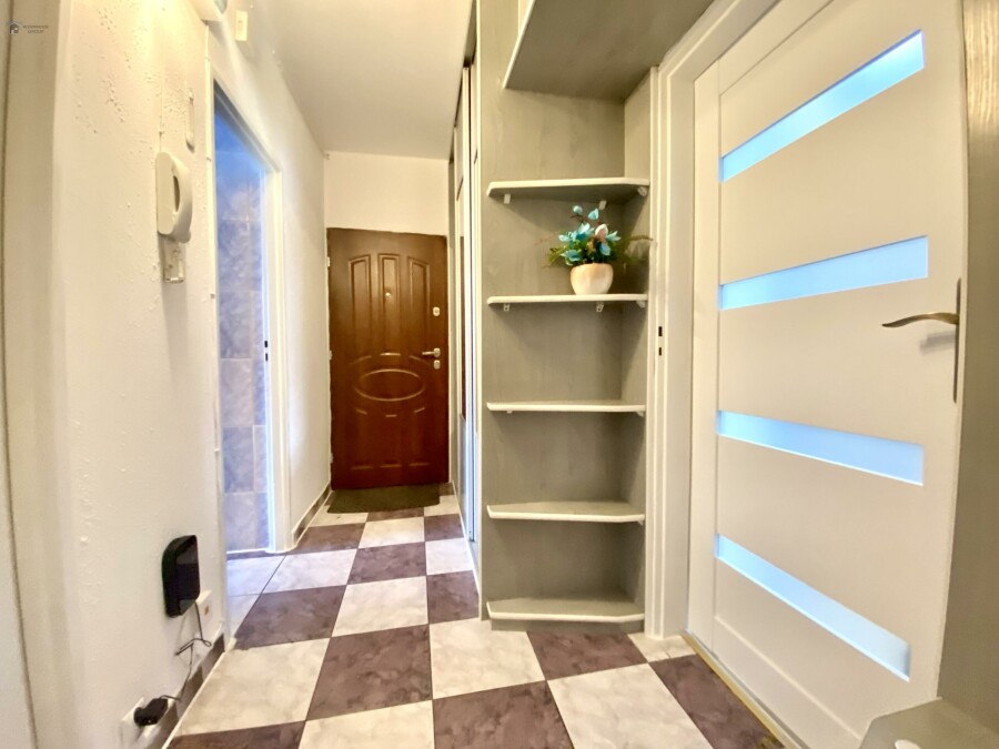 Białystok, św. Jerzego, Urokliwe 51,2 m2 na Nowym Mieście