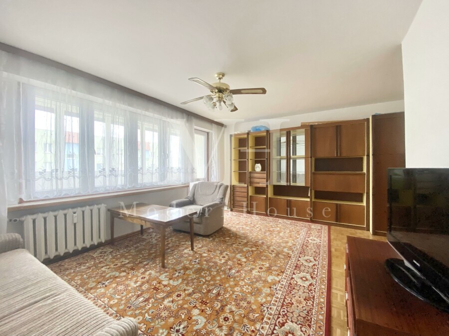 Białystok, św. Jerzego, Mieszkanie 3-Pokojowe w Świetnej Lokalizacji