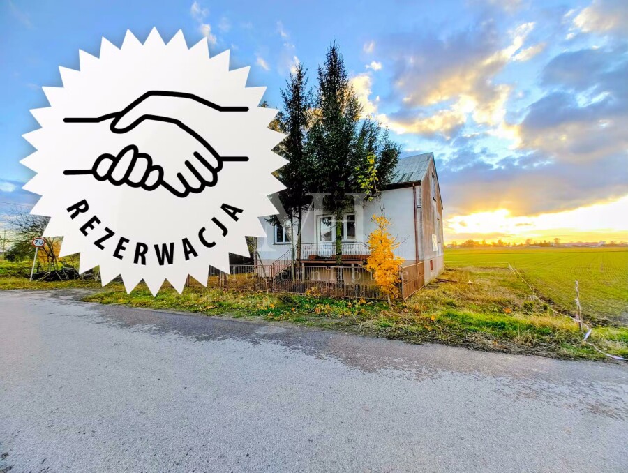 moniecki, Mońki, Mońki, Okazja-Dom z działką 948 m² przy granicy Moniek – idealny dla rodziny.