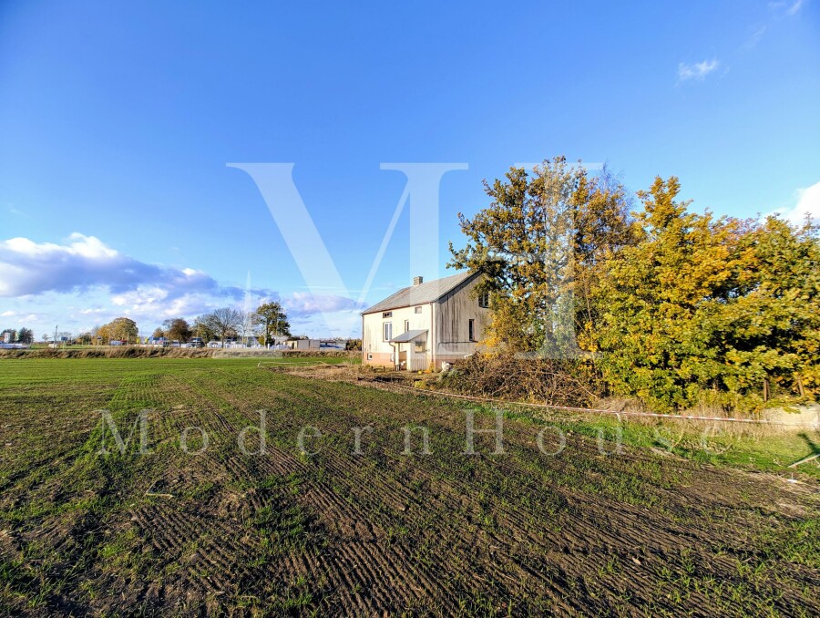 moniecki, Mońki, Mońki, Okazja-Dom z działką 948 m² przy granicy Moniek – idealny dla rodziny.