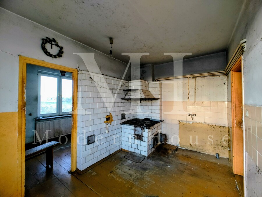 moniecki, Mońki, Mońki, Okazja-Dom z działką 948 m² przy granicy Moniek – idealny dla rodziny.