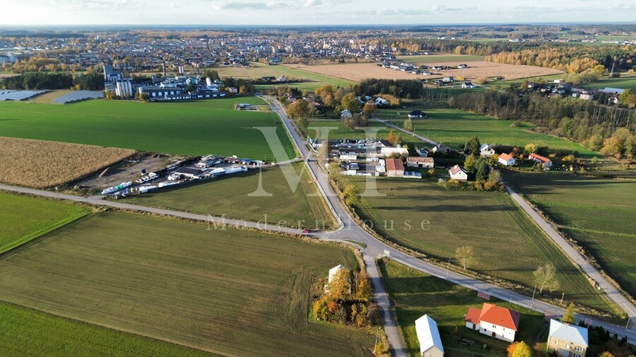 moniecki, Mońki, Mońki, Okazja-Dom z działką 948 m² przy granicy Moniek – idealny dla rodziny.