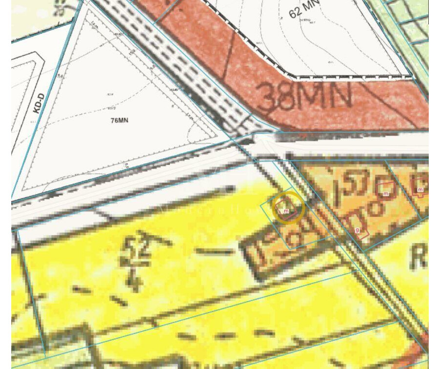 moniecki, Mońki, Mońki, Okazja-Dom z działką 948 m² przy granicy Moniek – idealny dla rodziny.