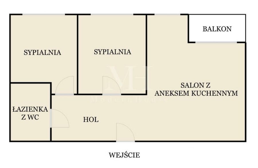 Białystok, Wysoki Stoczek, al. Jana Pawła II, Wyjątkowy 3 Pokojowy Apartament| Jana Pawła