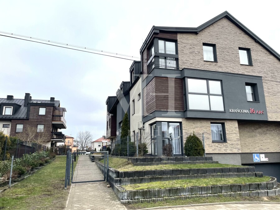 Białystok, Wygoda, Krańcowa, Przestronne 2 pokoje w nowym budownictwie | +Garaż