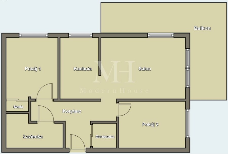 Białystok, Jana Pawła, Mieszkanie na Słonecznych Tarasach – z opcją garażu