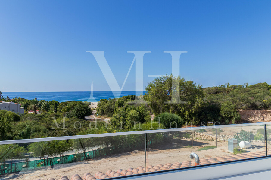 Pafos, Coral Bay, Luksusowy Apartament na Cyprze z widokiem na morze