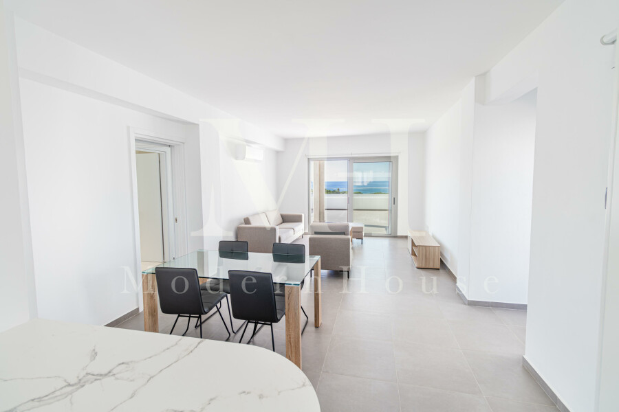 Pafos, Coral Bay, Luksusowy Apartament na Cyprze z widokiem na morze