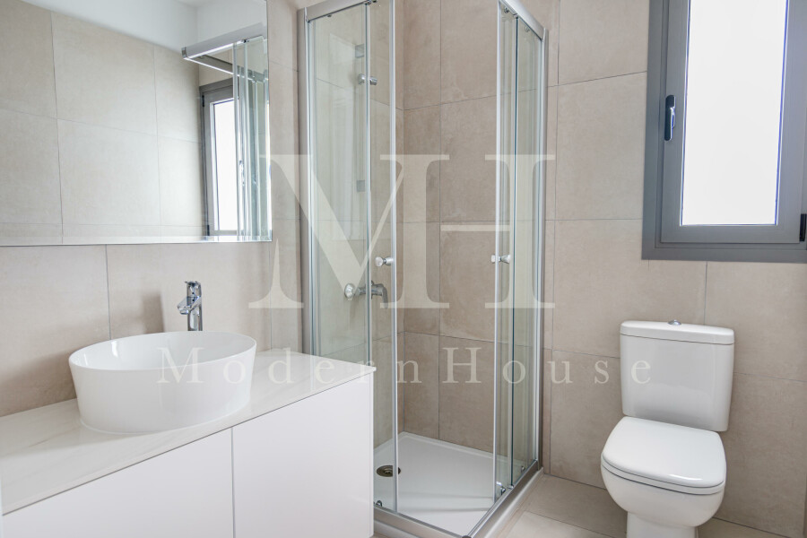 Pafos, Coral Bay, Luksusowy Apartament na Cyprze z widokiem na morze