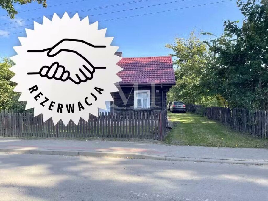 wysokomazowiecki, Kobylin-Borzymy, Kobylin-Pieniążki, Siedlisko na Podlasiu z domem do remontu.