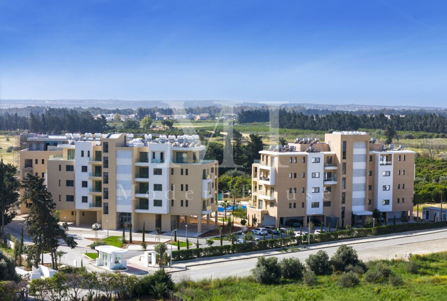 Limassol, Ekskluzywny Penthouse w Limassol - Raj na Cyprze!