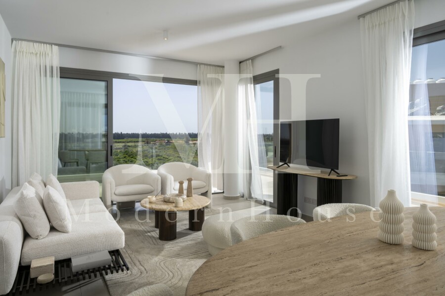 Limassol, Ekskluzywny Penthouse w Limassol - Raj na Cyprze!