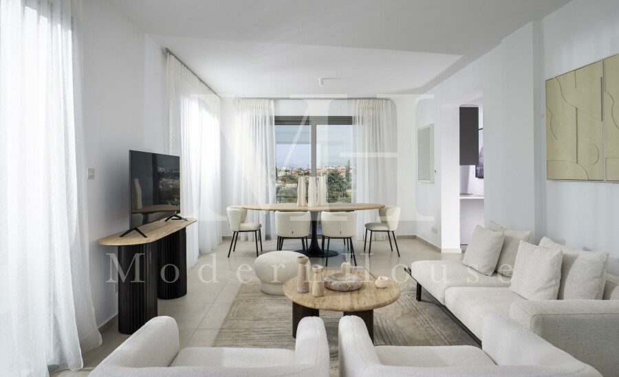 Limassol, Ekskluzywny Penthouse w Limassol - Raj na Cyprze!