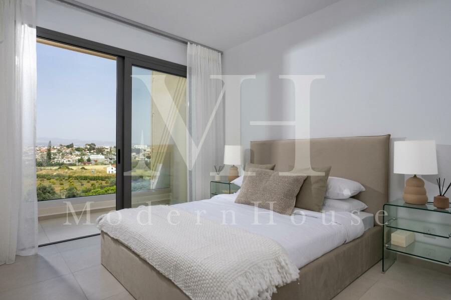 Limassol, Ekskluzywny Penthouse w Limassol - Raj na Cyprze!