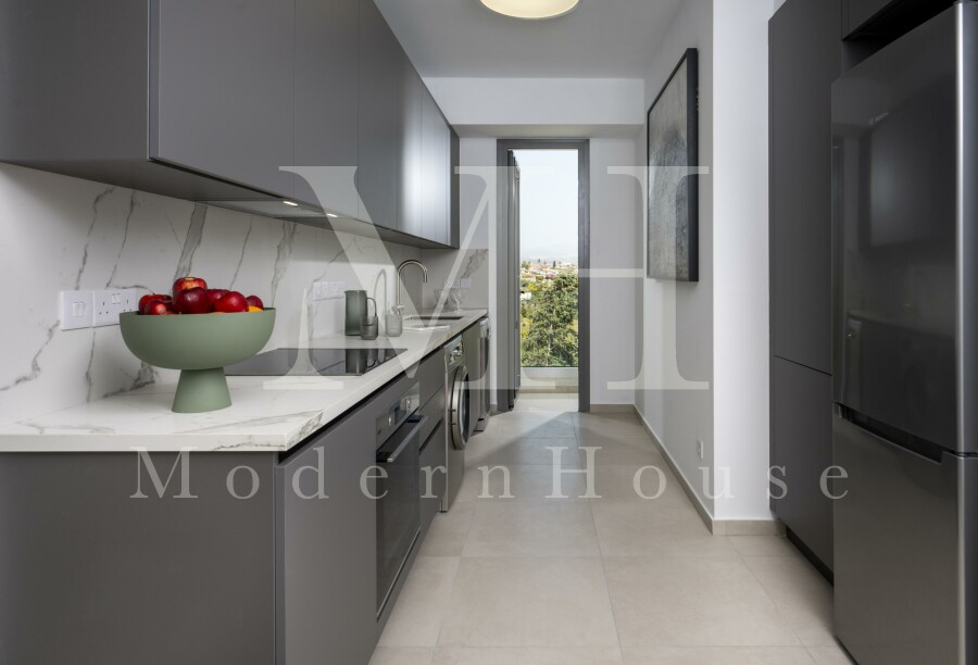Limassol, Ekskluzywny Penthouse w Limassol - Raj na Cyprze!