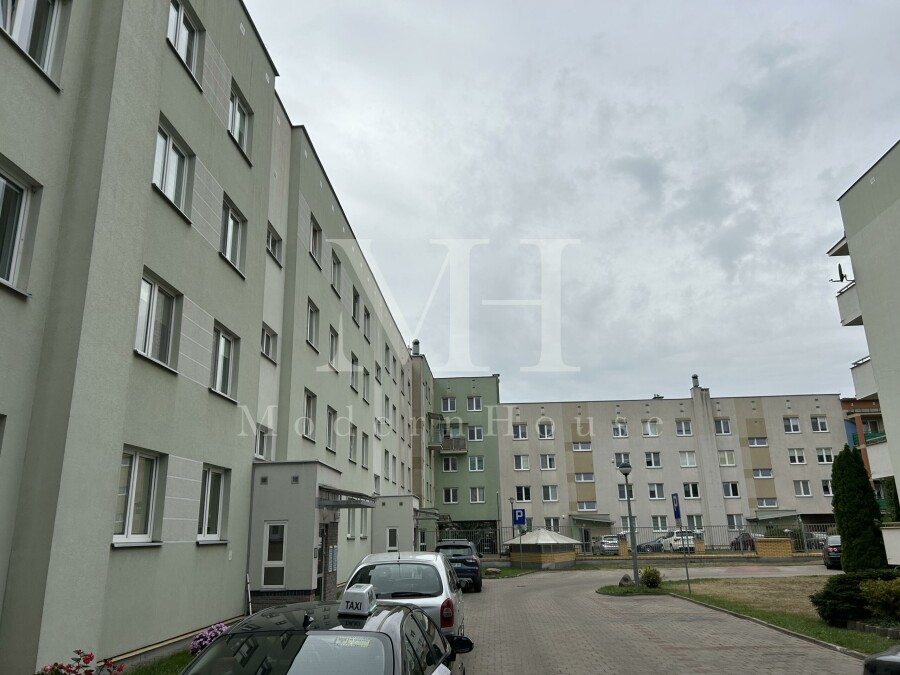 białostocki, Białystok, Białystok, Transportowa, Przestronne mieszkanie na Nowym Mieście! (3 Pok.!)