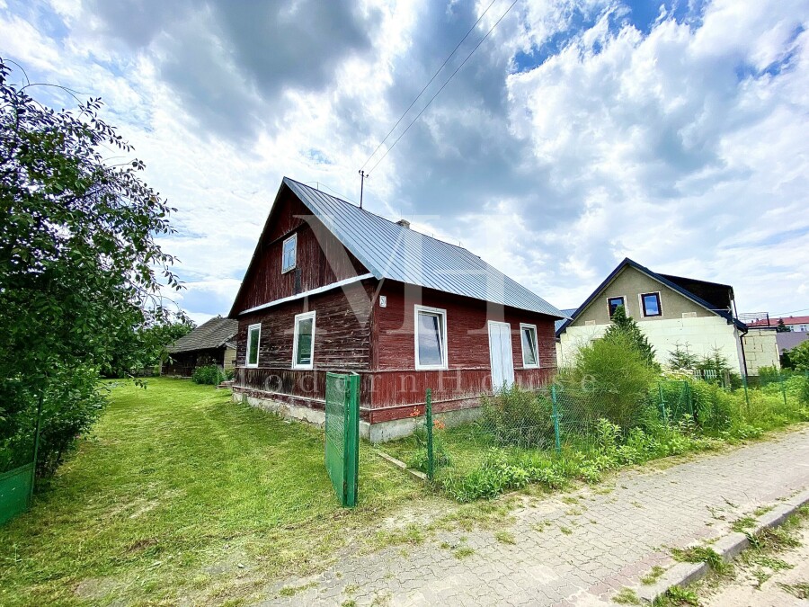sokólski, Korycin, Grodzieńska, Atrakcyjna Działka 1740 m2 w Korycinie