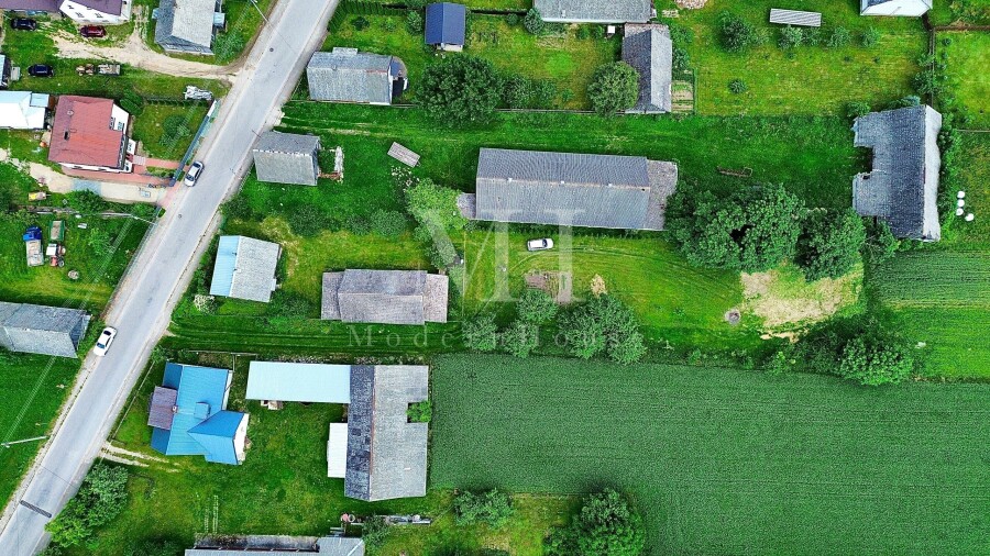 sokólski, Korycin, Grodzieńska, Atrakcyjna Działka 1740 m2 w Korycinie