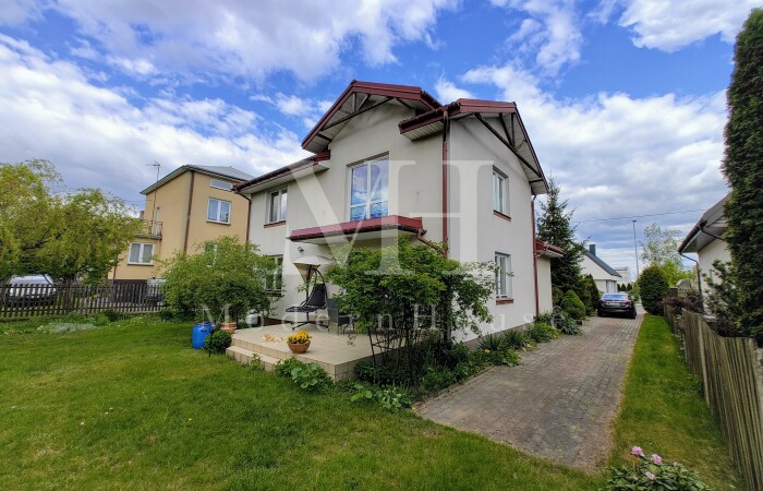 podlaskie, białostocki, Dom do wejscia Dojlidy Górne