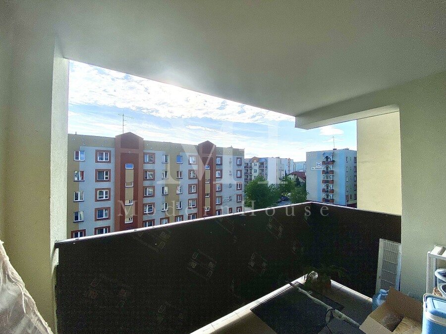 Białystok, Stanisława Dubois, Przytulne Mieszkanie z Dużym Balkonem