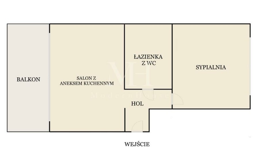Białystok, Stanisława Dubois, Przytulne Mieszkanie z Dużym Balkonem