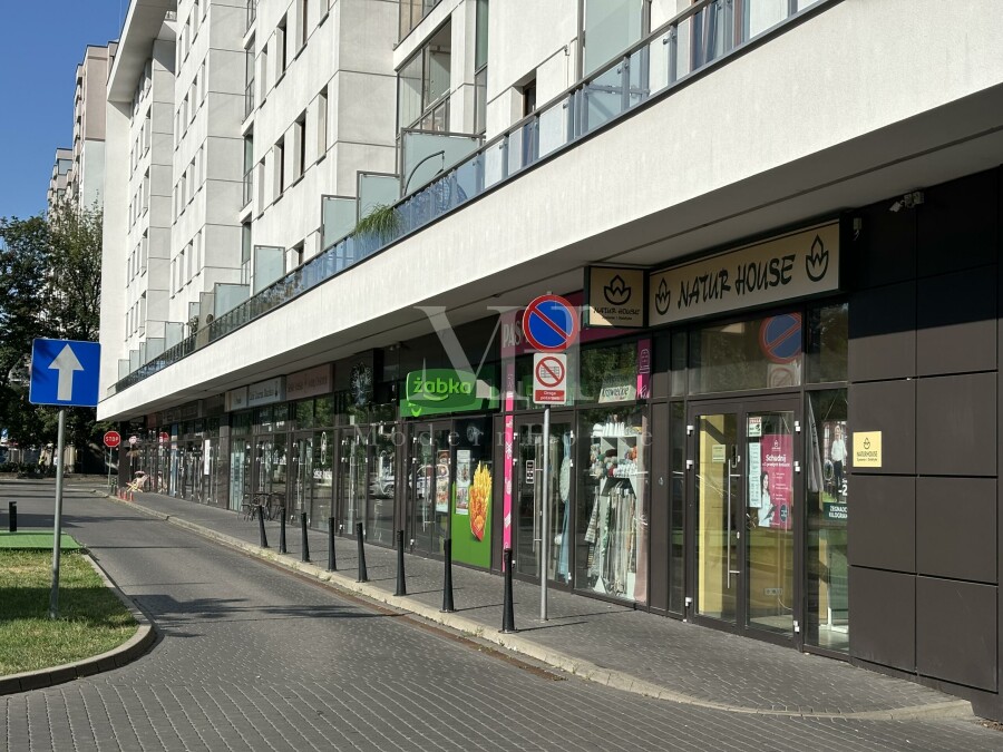 Warszawa, Świetny lokal na Bielanach  z dobrą stopą zwrotu.