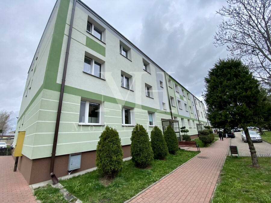 Białystok, Przędzalniana, Dwupokojowe mieszkanie na Zawadach
