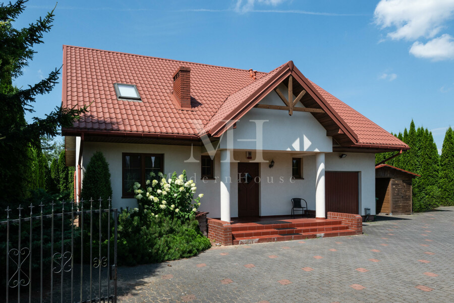 białostocki, Dobrzyniewo Duże, Dobrzyniewo Duże, Świetny dom blisko Białegostoku (Dobrzyniewo Duże)