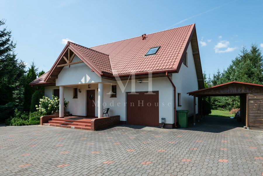 białostocki, Dobrzyniewo Duże, Dobrzyniewo Duże, Świetny dom blisko Białegostoku (Dobrzyniewo Duże)