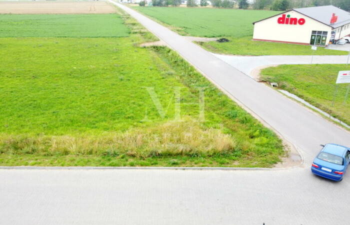podlaskie, białostocki, Działka inwestycyjna - 1,97 ha pomiędzy Biedronką a Dino.