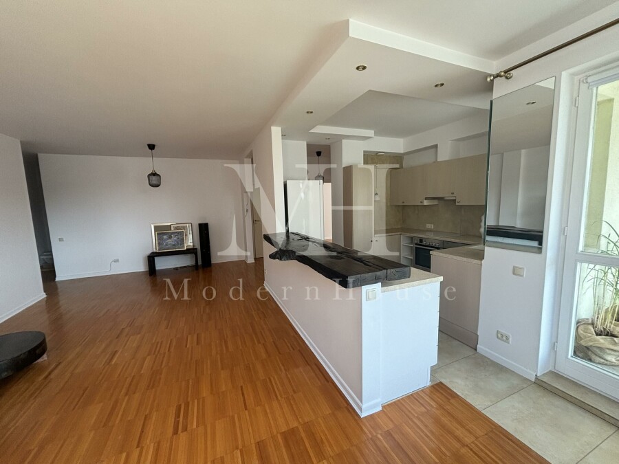 Warszawa, Warszawa, Warszawa, Przestronny apartament z tarasem na Mokotowie