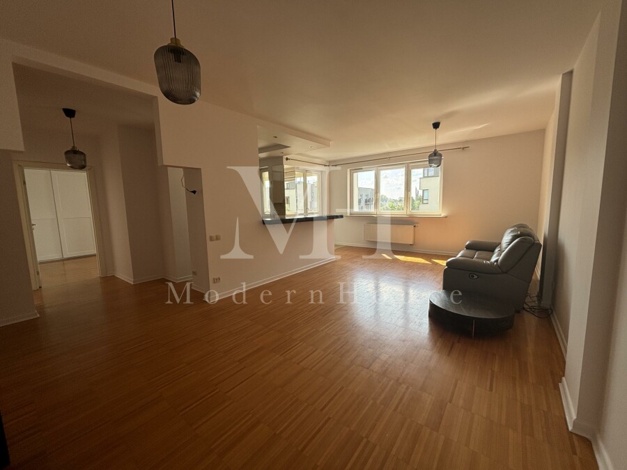 Warszawa, Warszawa, Warszawa, Przestronny apartament z tarasem na Mokotowie
