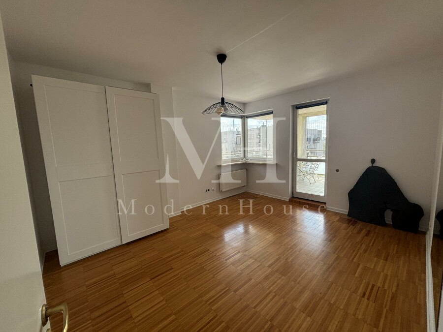 Warszawa, Warszawa, Warszawa, Przestronny apartament z tarasem na Mokotowie