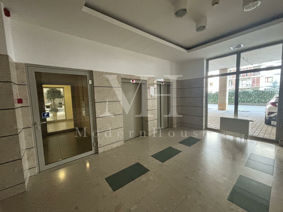Warszawa, Warszawa, Warszawa, Przestronny apartament z tarasem na Mokotowie