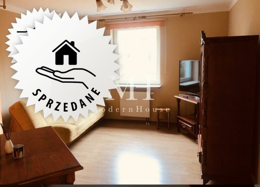 Białystok, Zachodnia, Dwa pokoje na Nowym Mieście, I piętro.