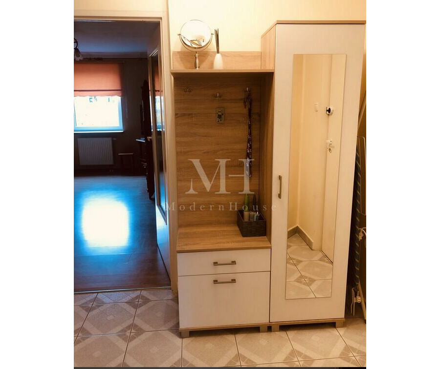 Białystok, Zachodnia, Dwa pokoje na Nowym Mieście, I piętro.