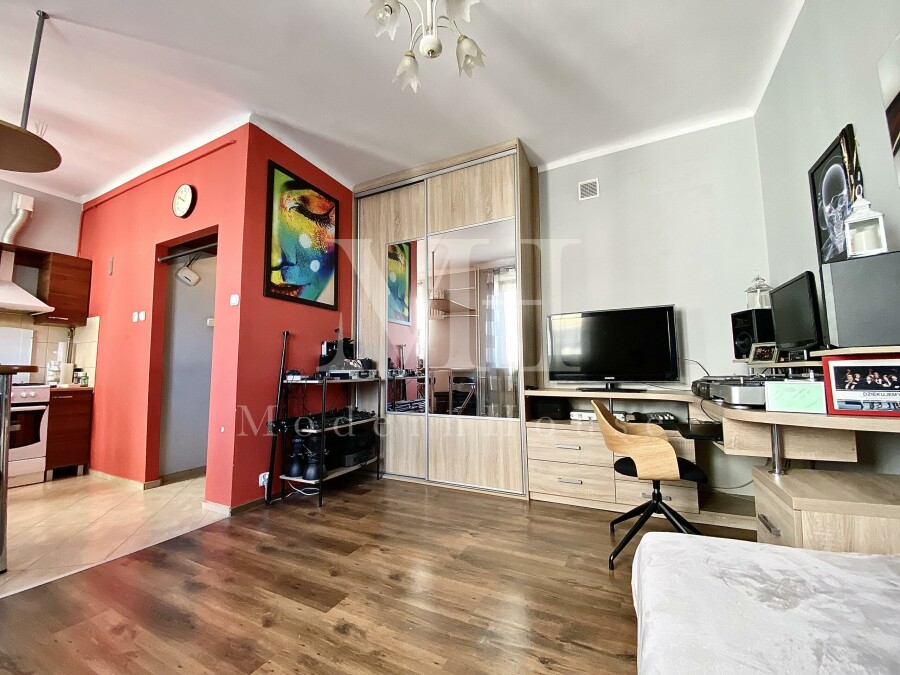 Białystok, Lipowa, Kawalerka w Centrum Miasta | Lipowa