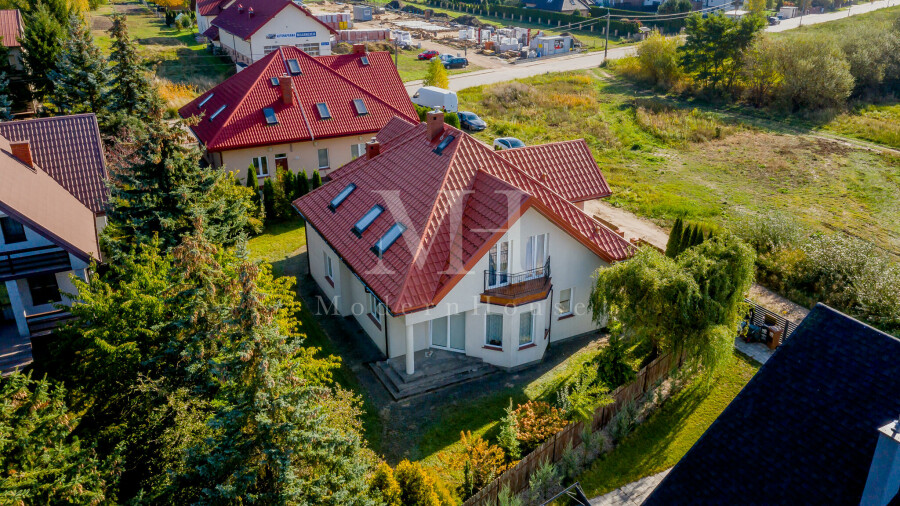 Białystok, Dolna, Dom w Otoczeniu Zieleni | Zawady | Garaż na 2 auta