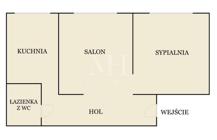 Białystok, H. Sienkiewicza, Przestronne Mieszkanie w Samym Centrum