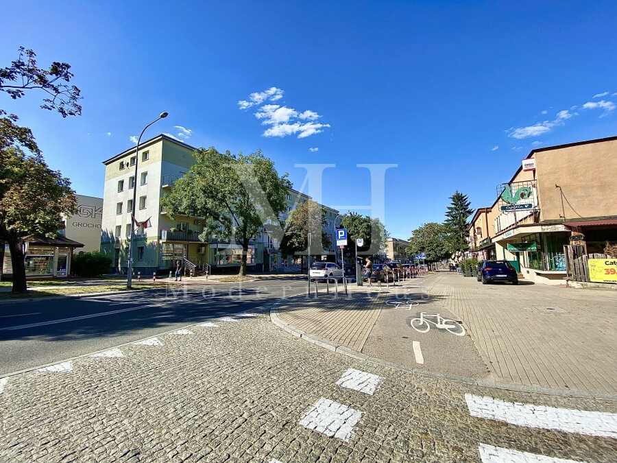 Białystok, św. Mikołaja, Lokal Użytkowy w Centrum Miasta Na Parterze