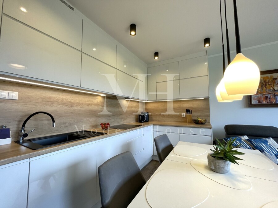 Białystok, Zielone Wzgórza, Lniana, Piękne mieszkanie po generalnym remoncie - 4 pokoje