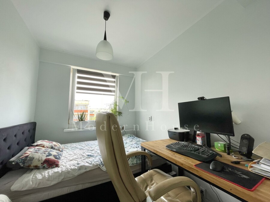 Białystok, Zielone Wzgórza, Lniana, Piękne mieszkanie po generalnym remoncie - 4 pokoje